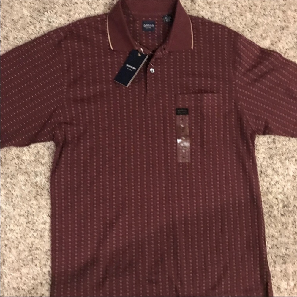 New color tee